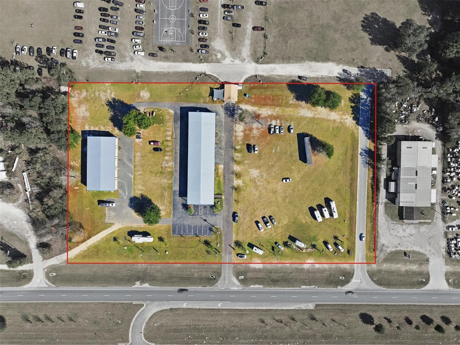 20761 US Highway 27, Williston FL 32696