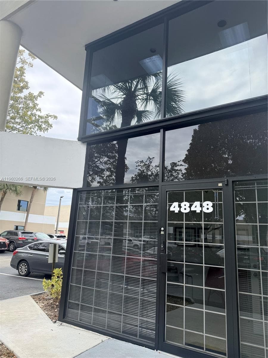 Front Entrance