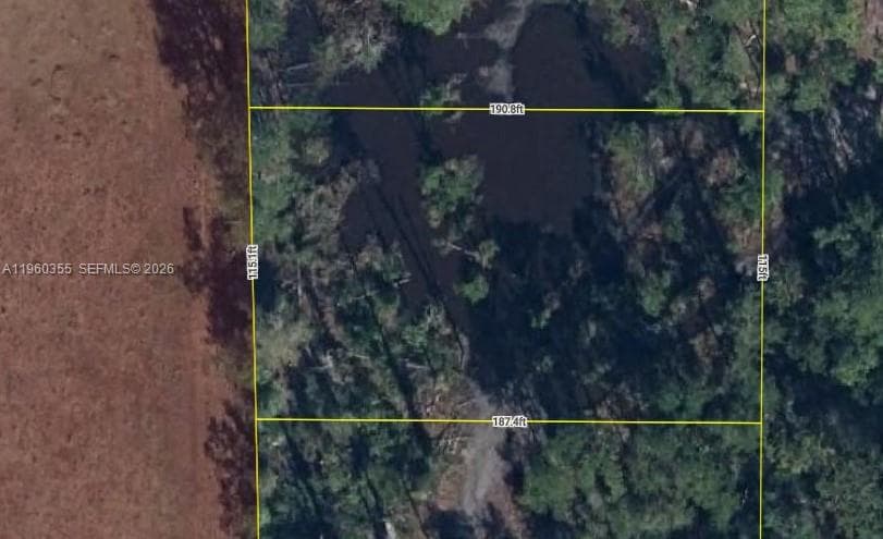 5121 RHUBARB ST, Sebring FL 33875