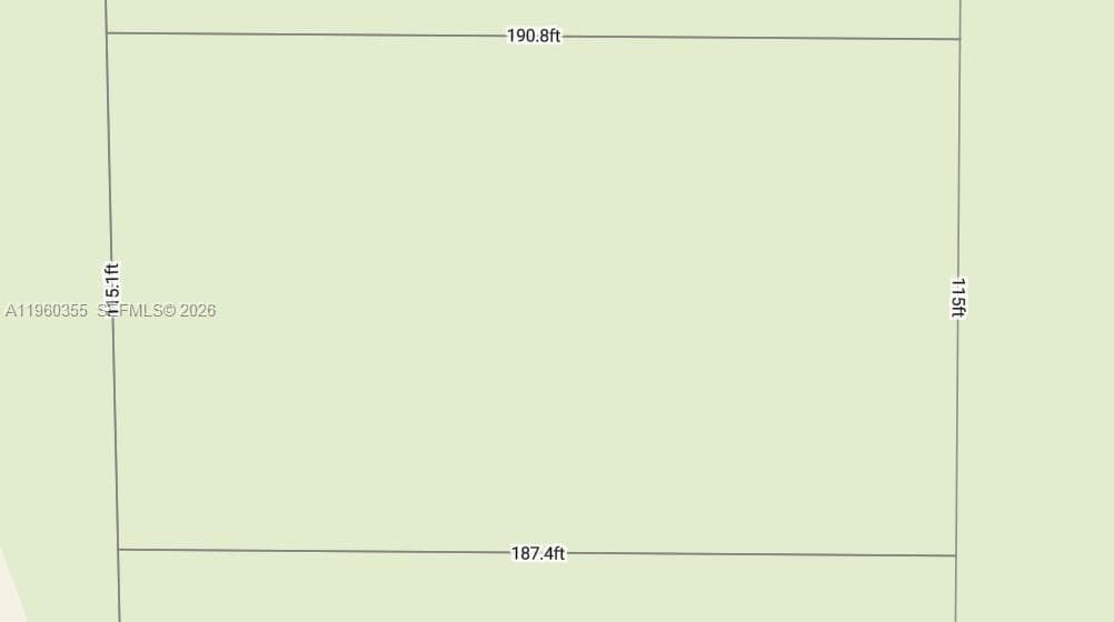 5121 RHUBARB ST, Sebring FL 33875