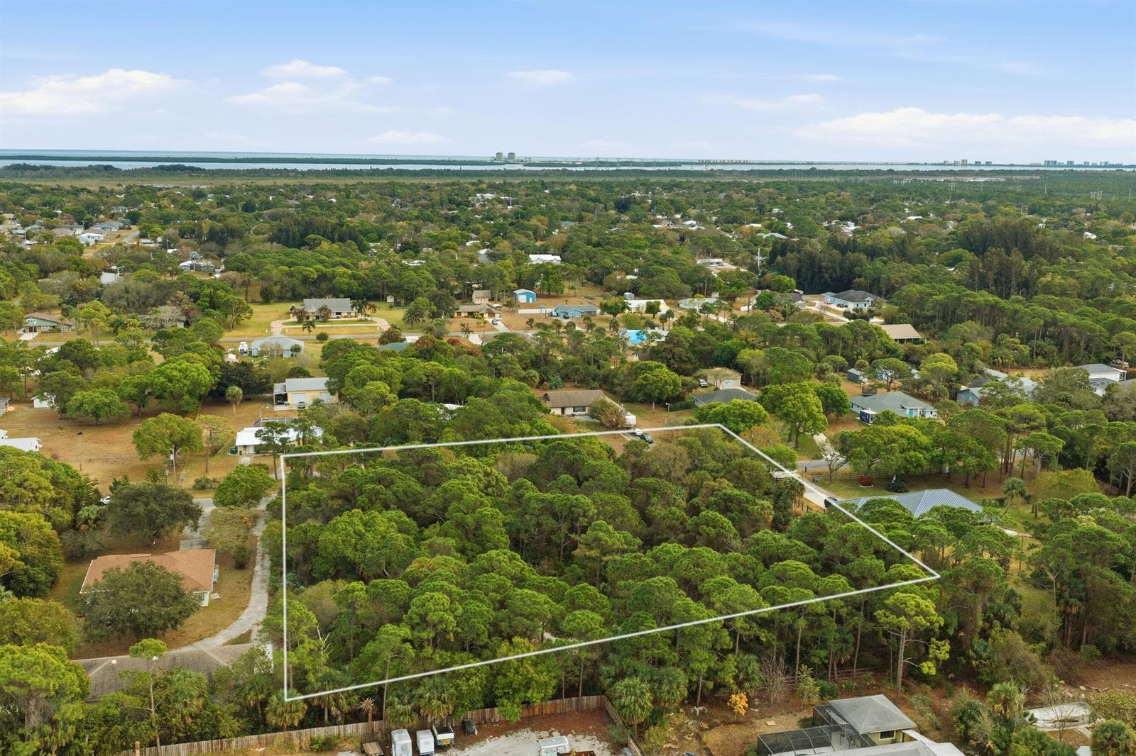 0 Pinetree Drive, Fort Pierce FL 34982