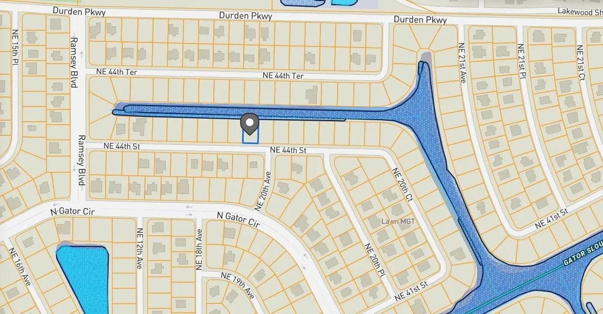 1811 NE 44th Street, Cape Coral FL 33909