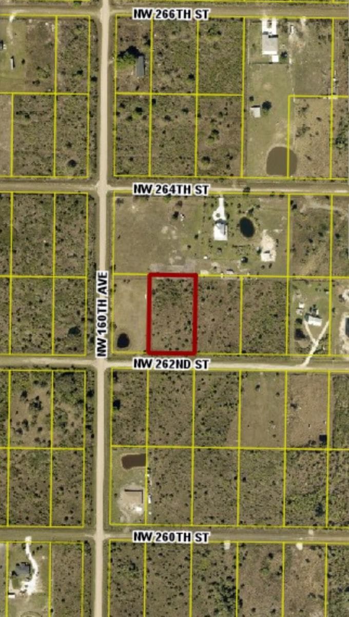 15937 NW 262nd Street, Okeechobee FL 34972