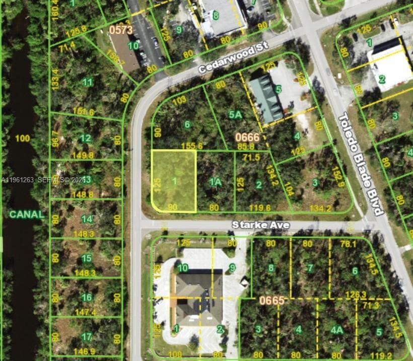 17298 Starke Ave, Port Charlotte, Florida
