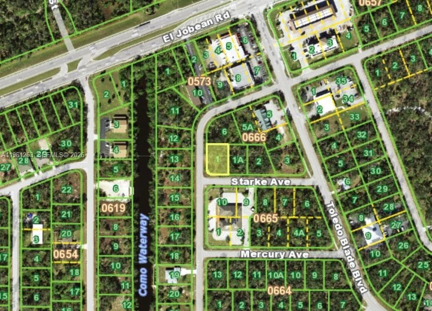 17298 Starke Ave, Port Charlotte, Florida