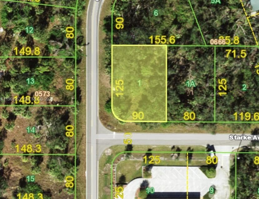 17298 Starke Ave, Port Charlotte FL 33948