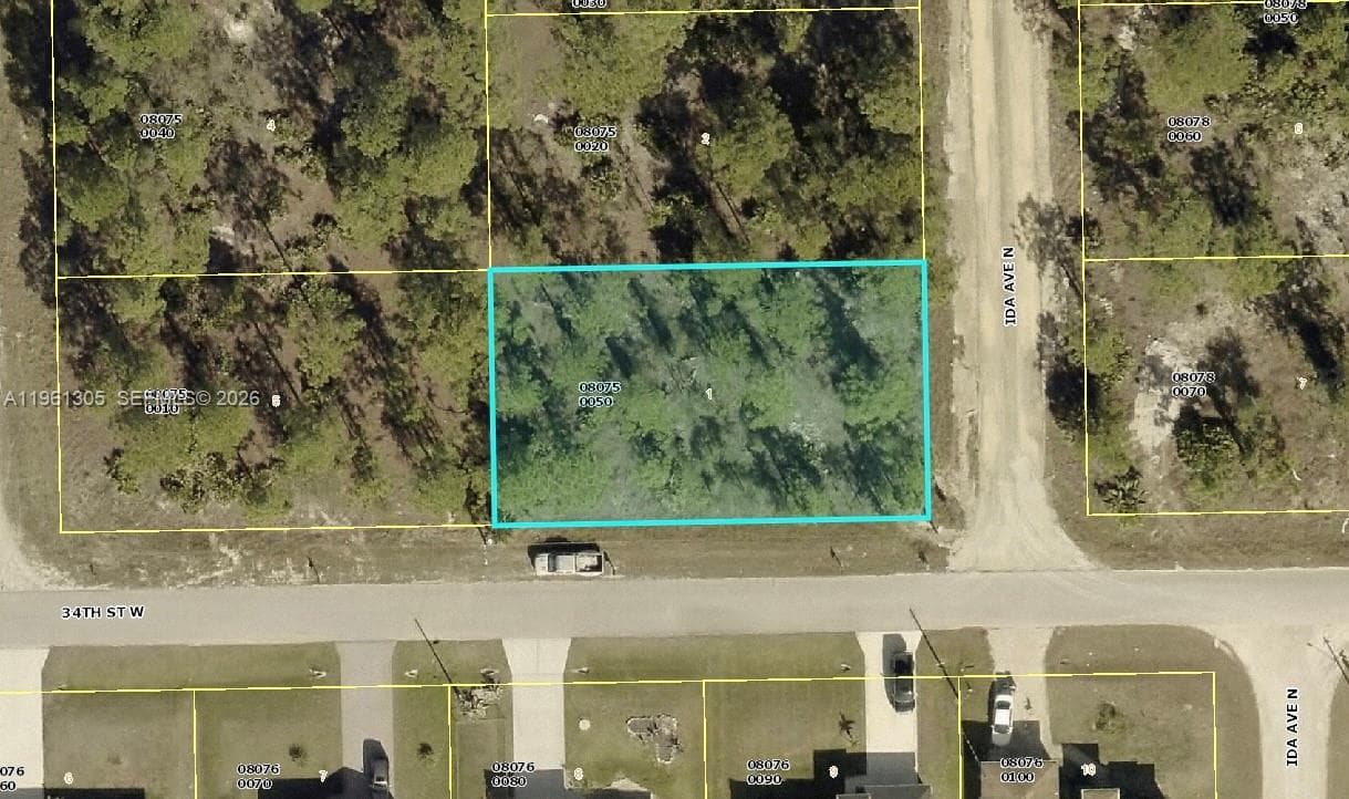 3400 Irma Ave N, Lehigh Acres FL 33971