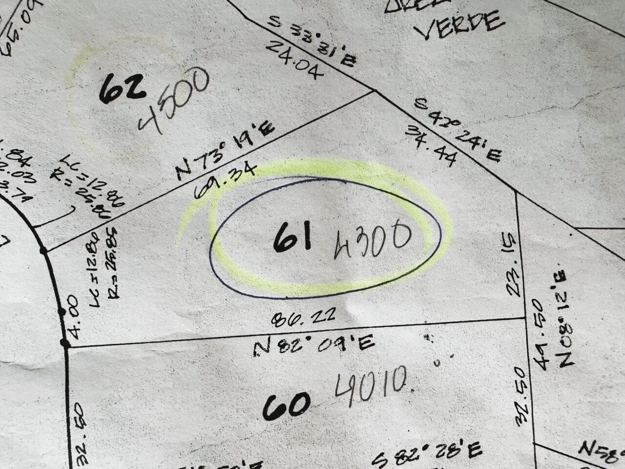 Lot 61