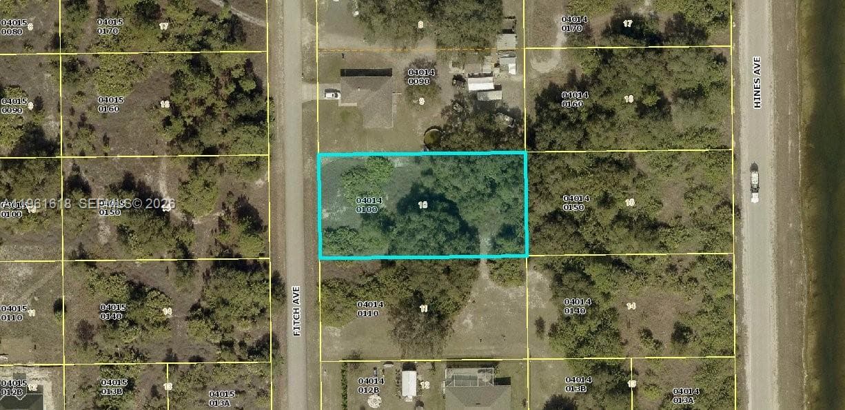 1704 Fitch, Lehigh Acres FL 33972