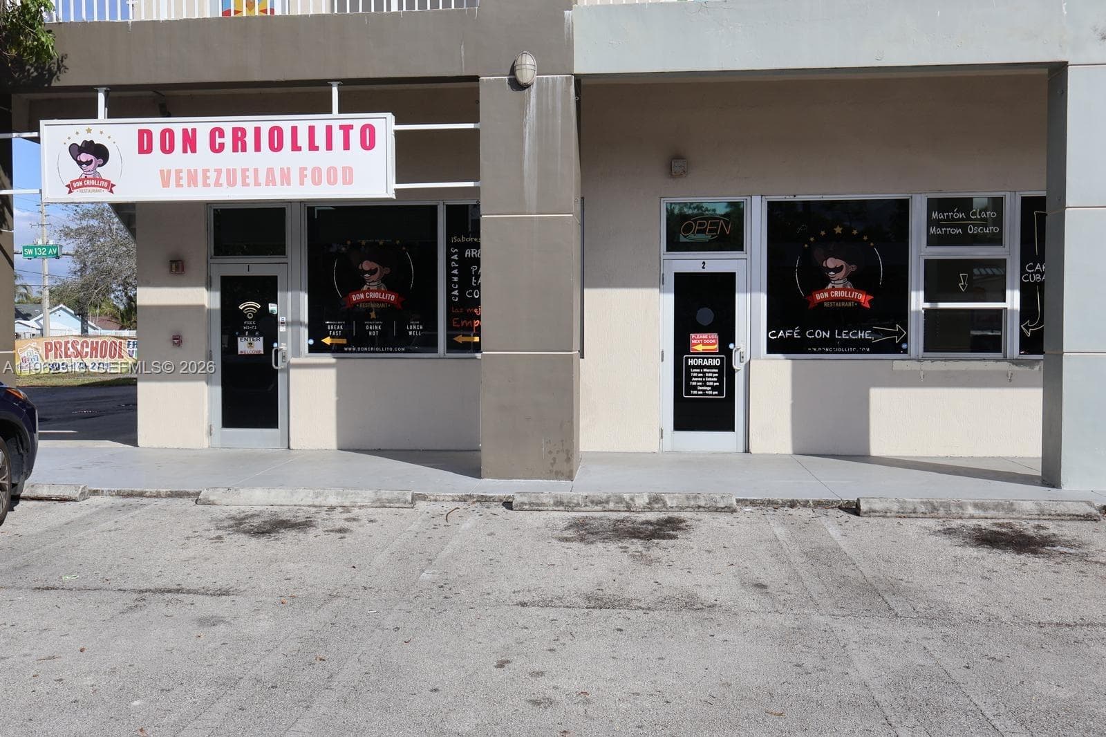 12039 SW 132 CT  suite 21, Miami FL 33186