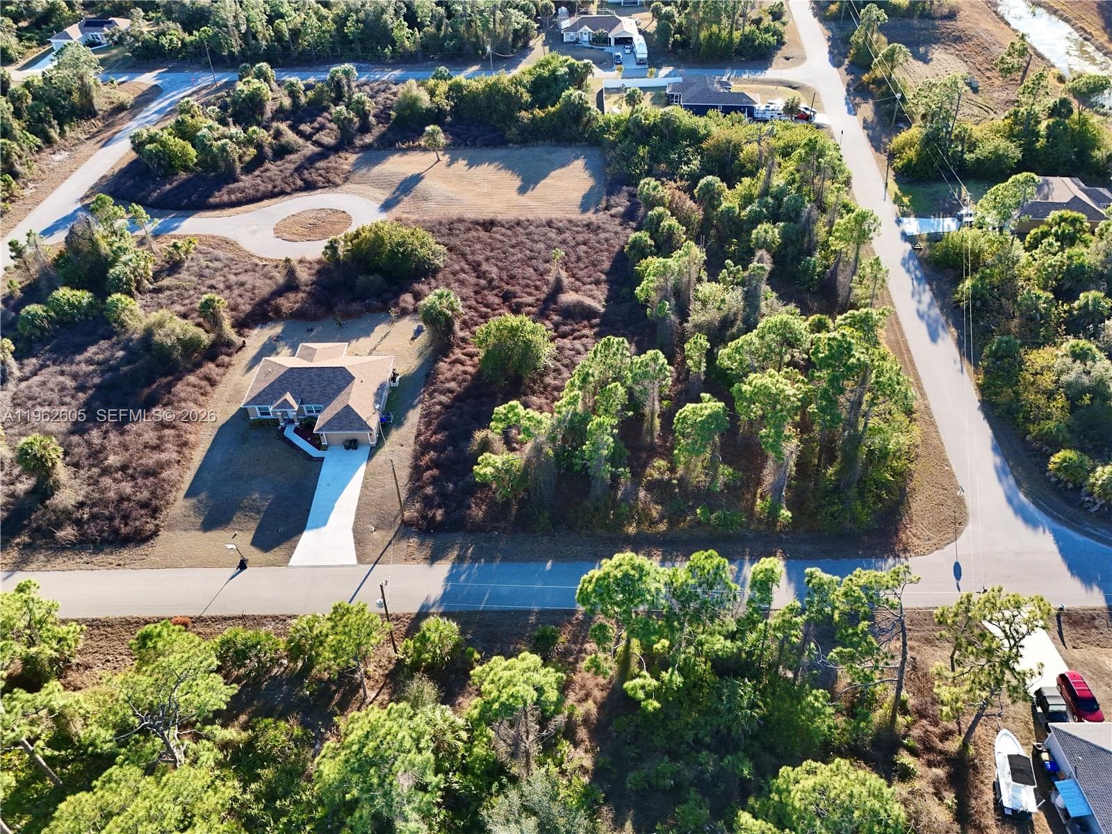 0 DALEWOOD CIR, North Port FL 34288