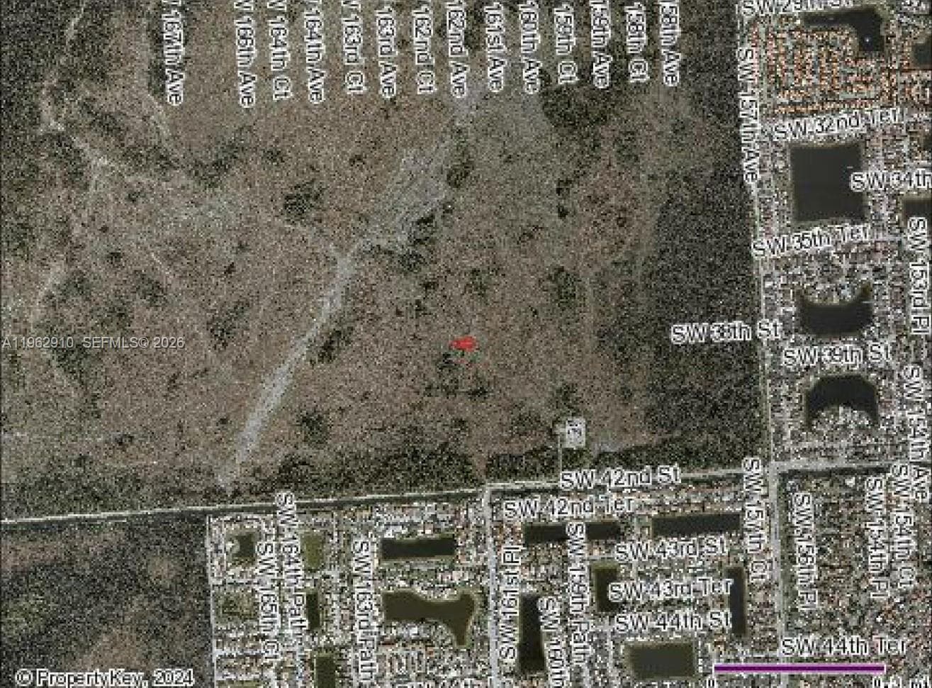 SW 38 St & SW 162 Ave, Miami FL 33185