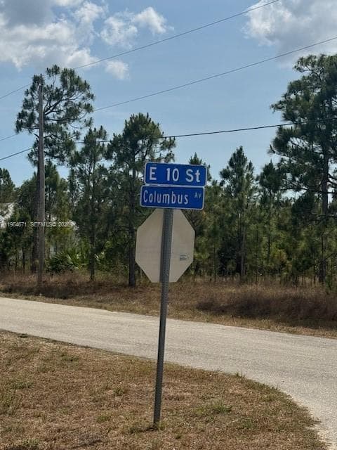 3102 E 10th ST, Lehigh Acres FL 33972