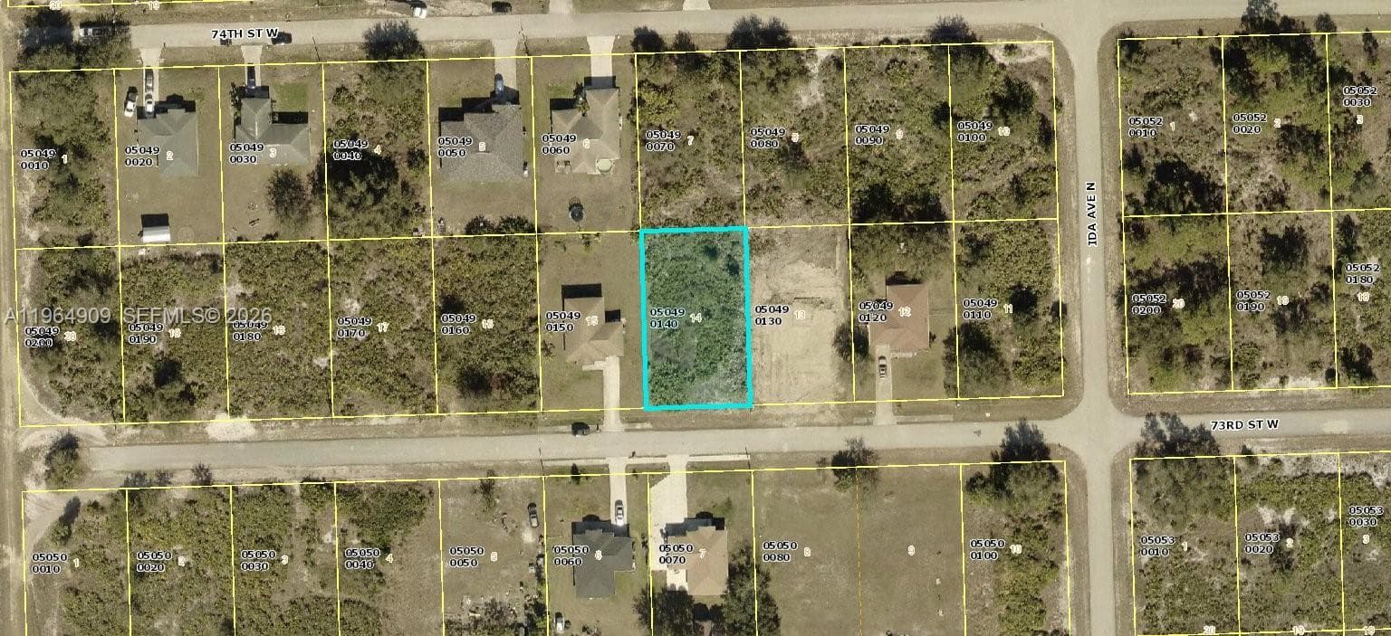 2806 W 73rd St., Lehigh Acres FL 33971