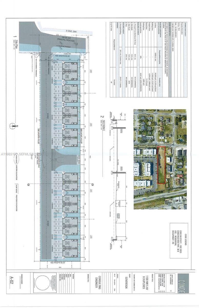 1100 NW 5 Ave, Florida City FL 33034