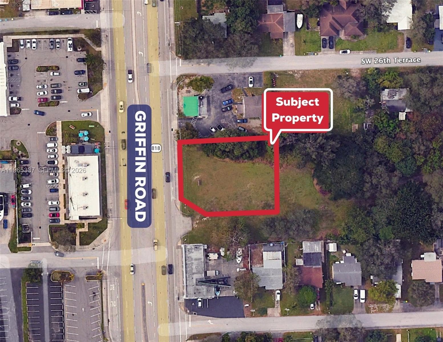 2621 Griffin Rd, Dania Beach FL 33312