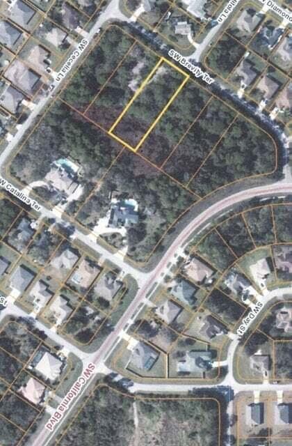 2071 SW Brevity Terrace, Port St. Lucie FL 34953