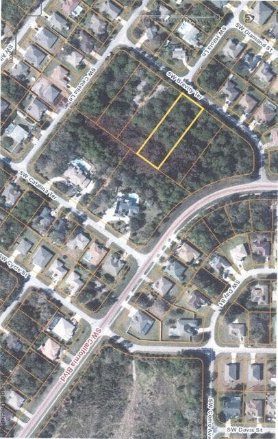 2057 SW Brevity Terrace, Port St. Lucie FL 34953