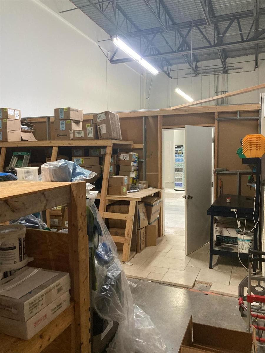 Storage area