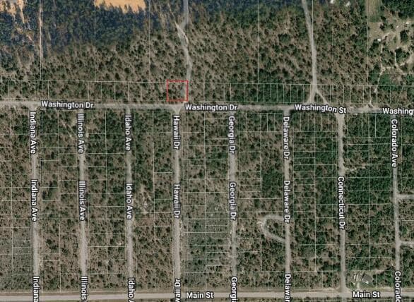 0000 Washington Drive, FL 32640