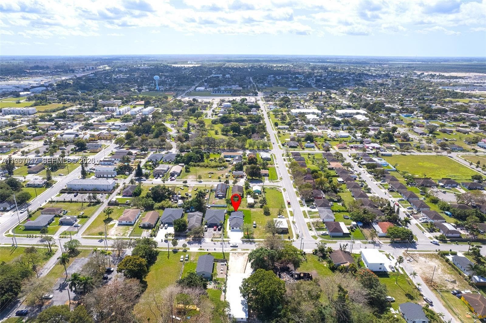 673 NW 14th St, Florida City FL 33034