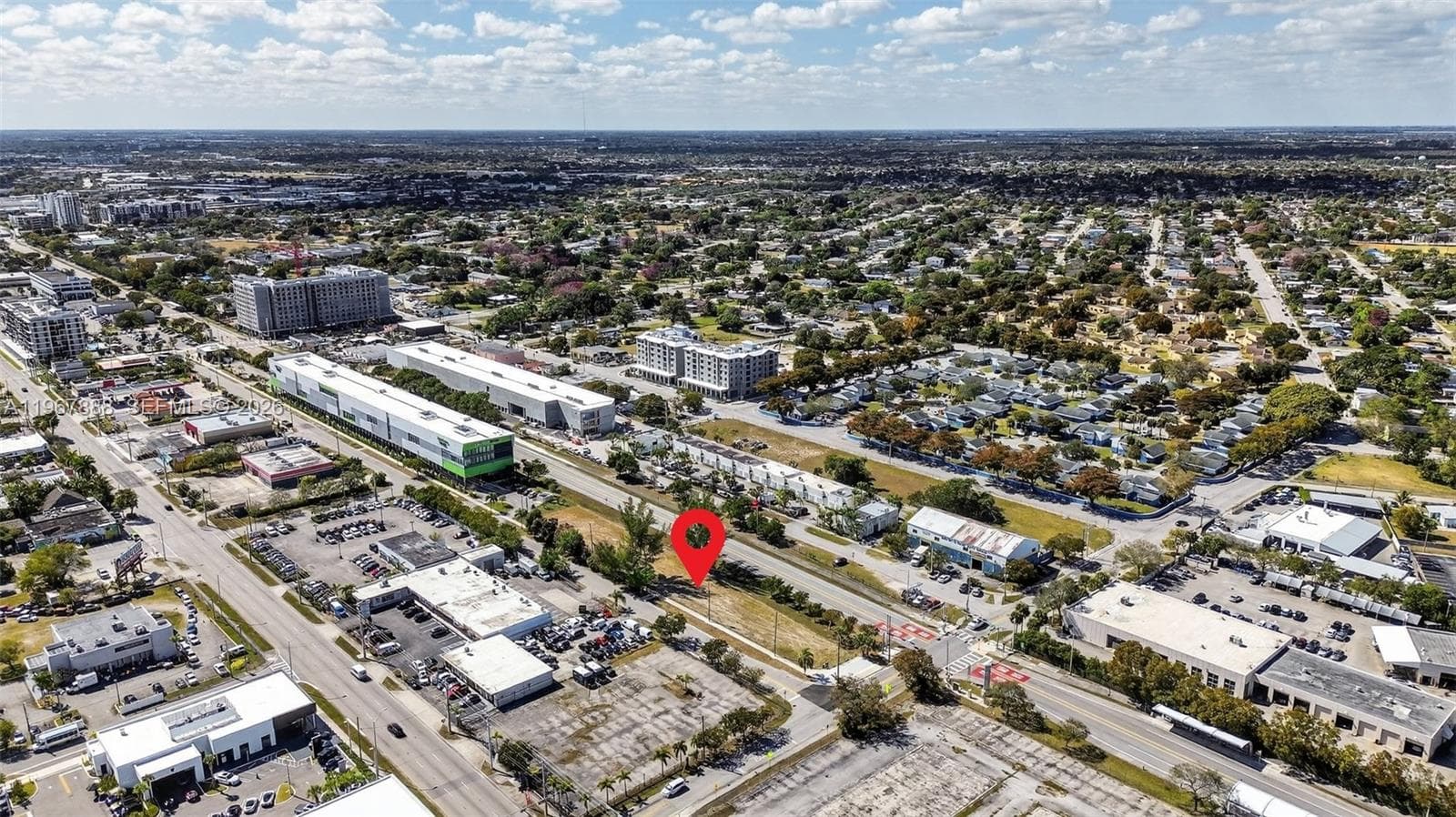 28,000 Square Feet Of Vacant Land Available For Sale, Palmetto Bay FL 33157