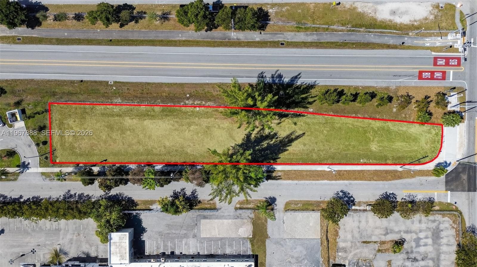 28,000 Square Feet Of Vacant Land Available For Sale, Palmetto Bay FL 33157