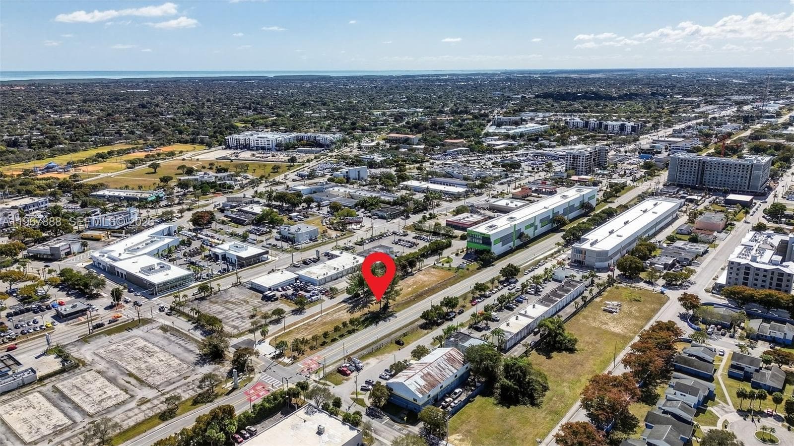 28,000 Square Feet Of Vacant Land Available For Sale, Palmetto Bay FL 33157