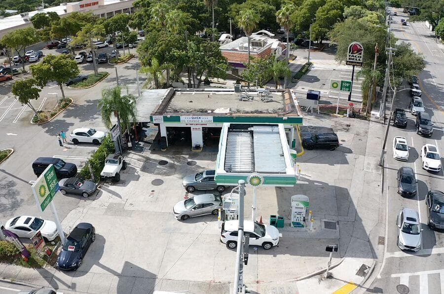 US 1 tire shop top