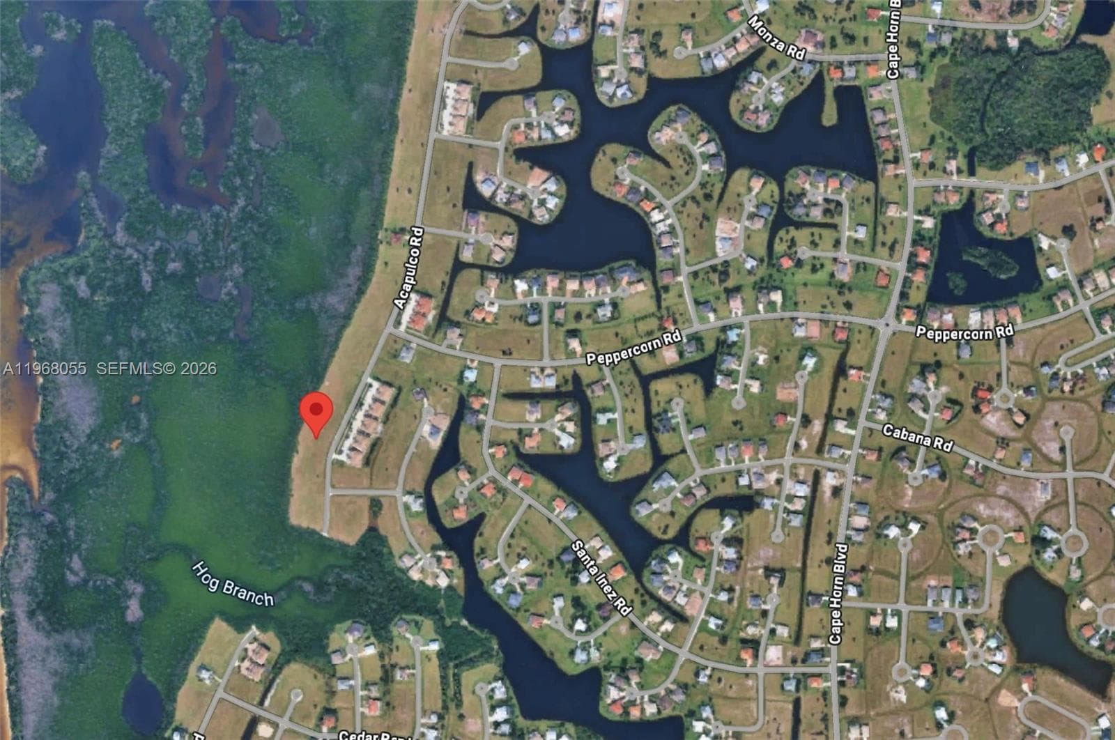 17285 Acapulco rd, Punta Gorda FL 33955