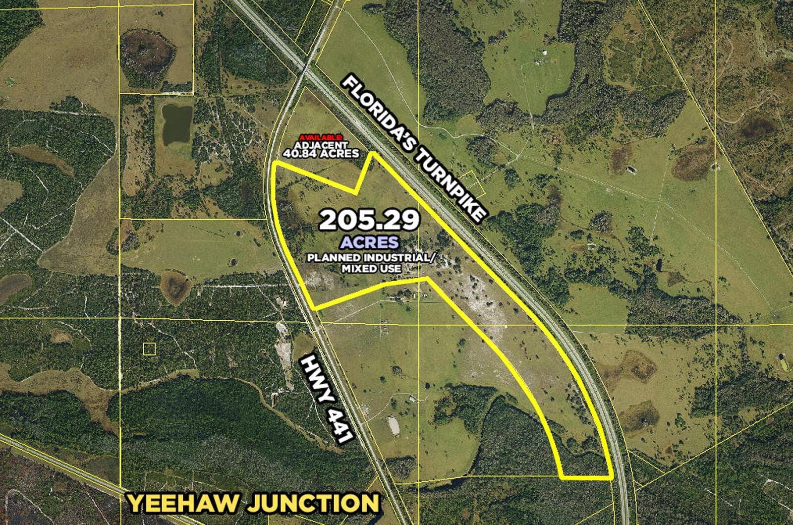 5151 S Kenansville Road, Okeechobee FL 34972