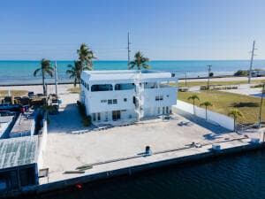 15,100 SF Lot with Atlantic Views