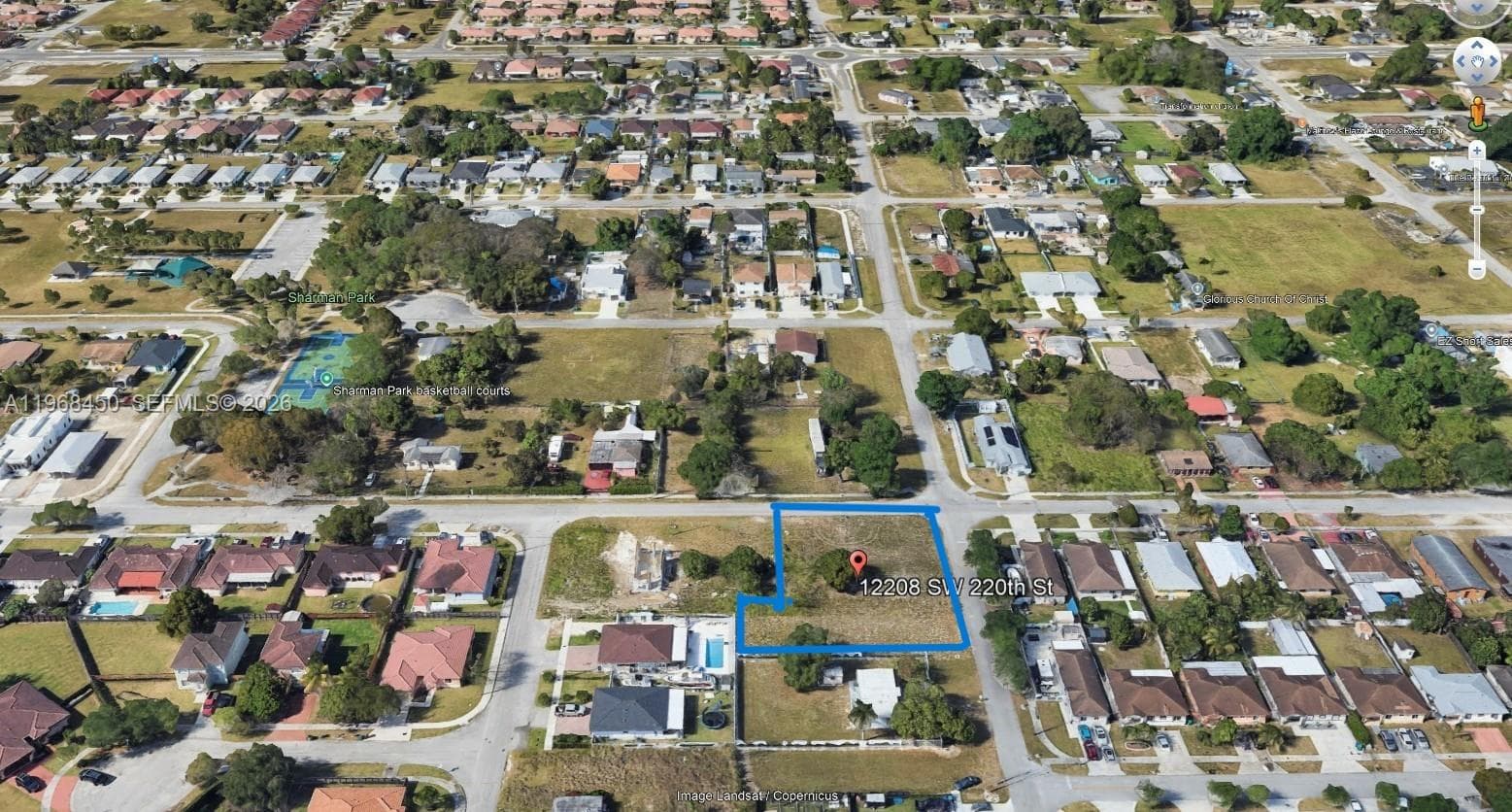 12208 SW 220 ST, Miami FL 33170