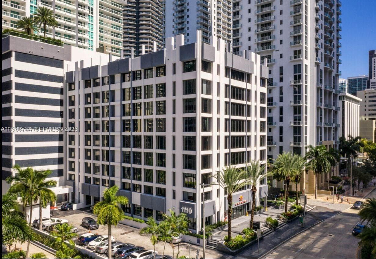 1110 Brickell Ave # 804, Miami FL 33131