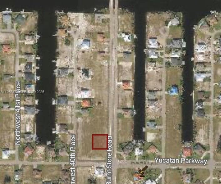 1208 OLD BURNT STORE RD N, Cape Coral FL 33993