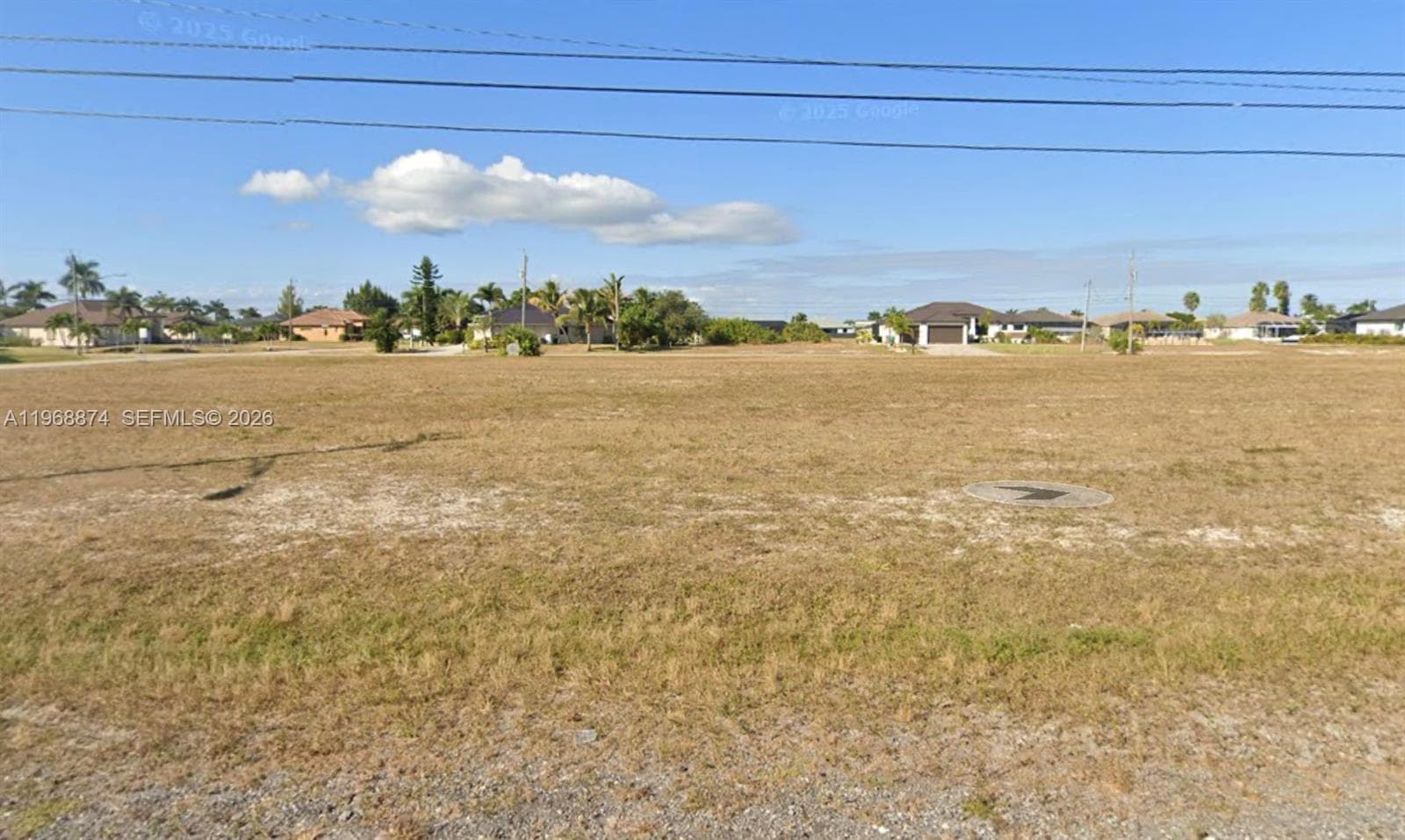 1208 OLD BURNT STORE RD N, Cape Coral FL 33993