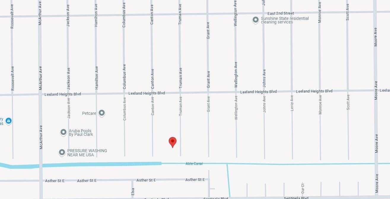 7 Truman Avenue, Lehigh Acres FL 33936