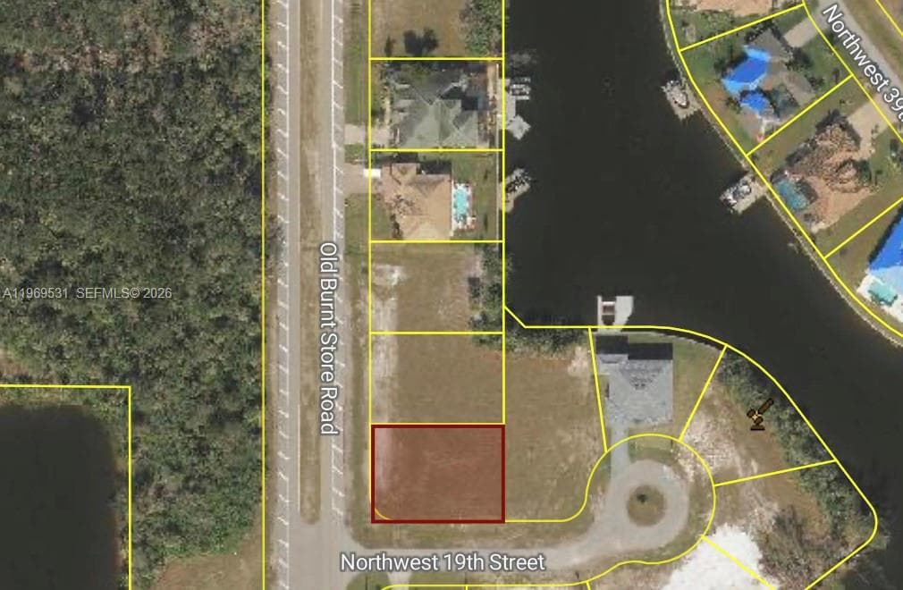 1901 OLD BURNT STORE RD N, Cape Coral FL 33993