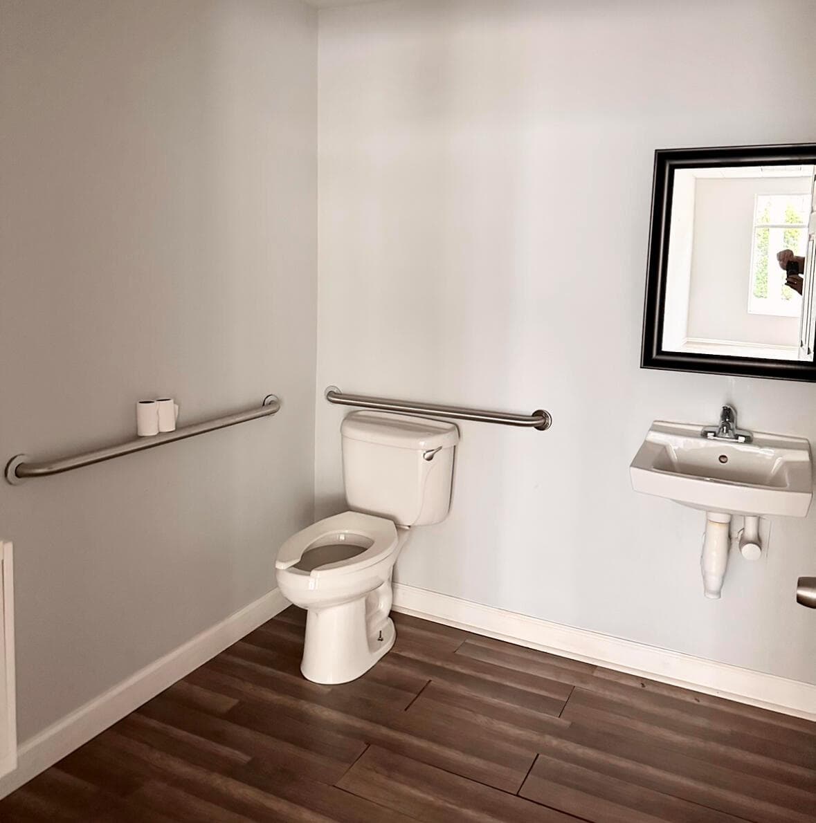 Private Bathroom