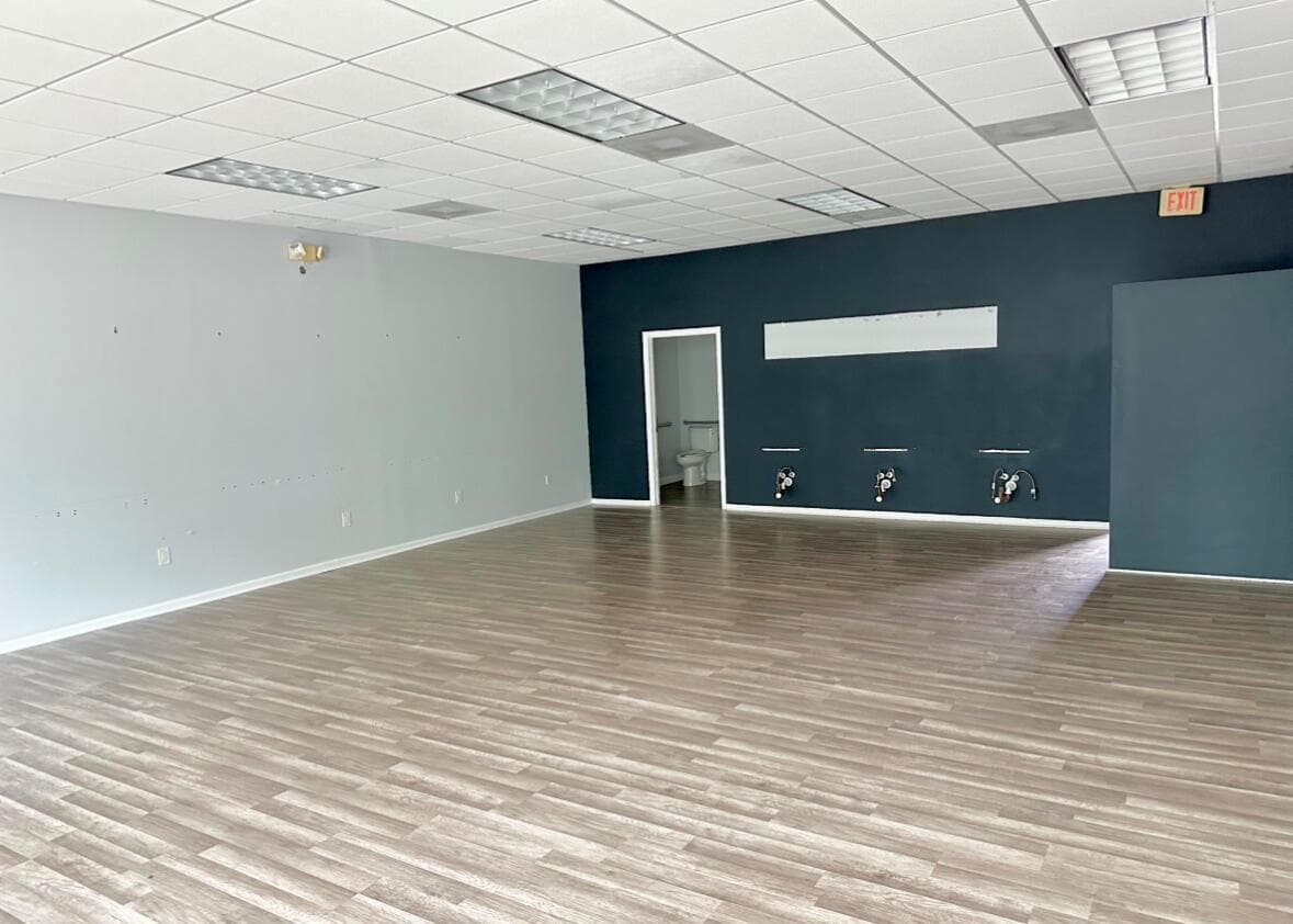View in to unit