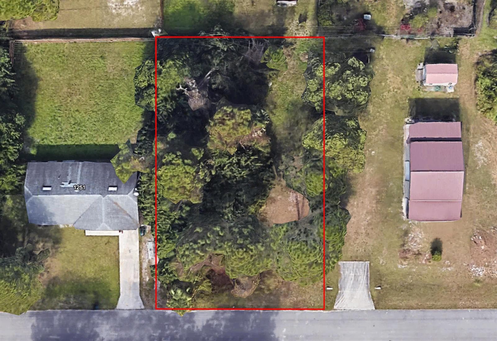 1243 Whitehurst Road SW, Palm Bay FL 32908