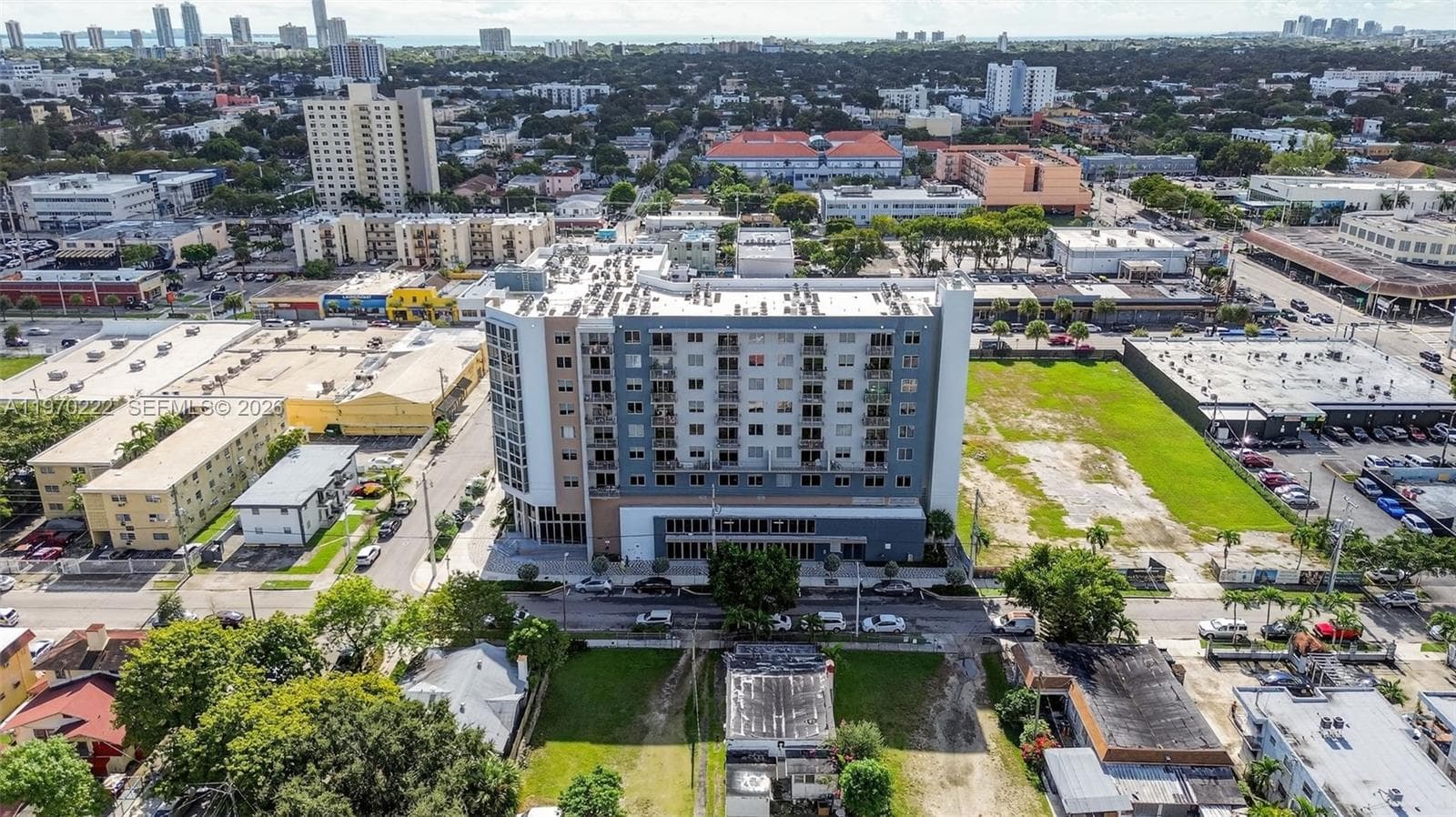 1110 NW 1 ST, Miami FL 33128