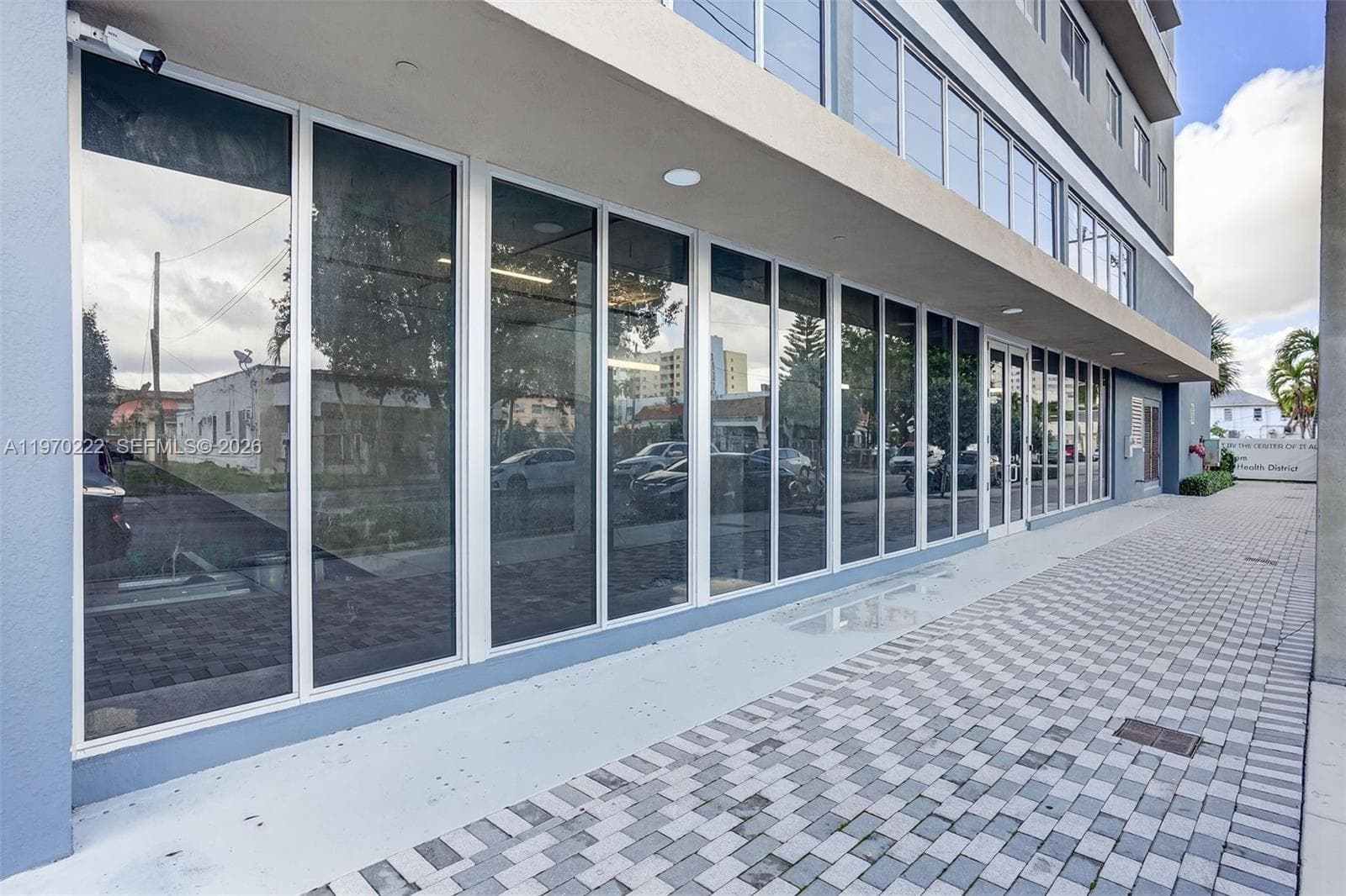 1110 NW 1 ST, Miami FL 33128