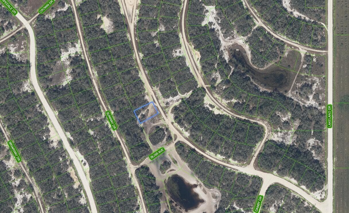 232 Rhythm Drive, Lake Placid FL 33852
