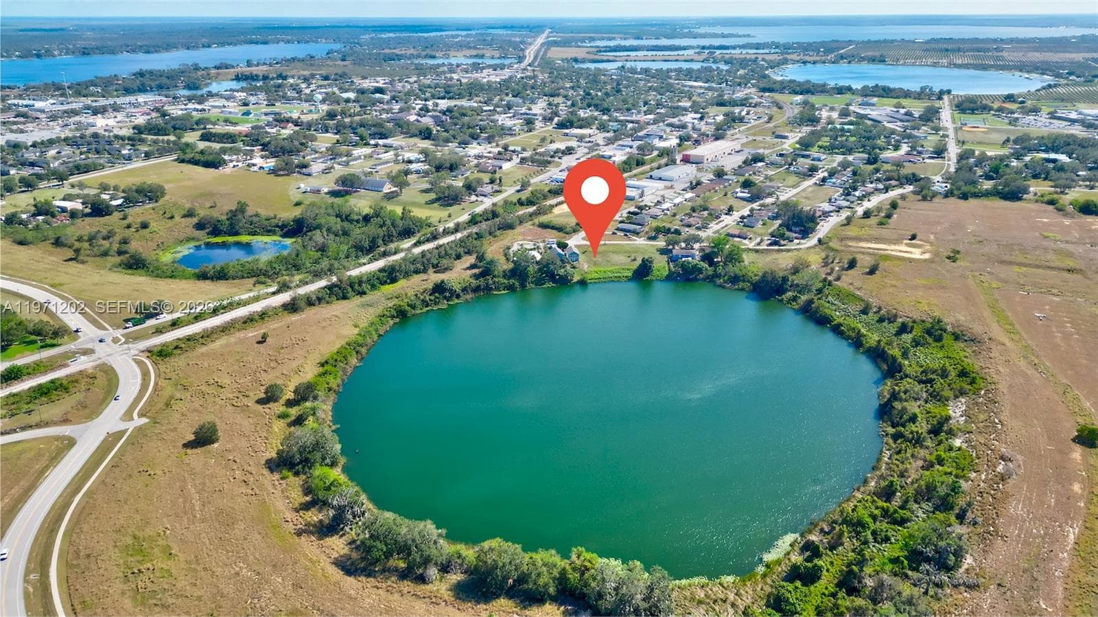 211 Rachard Blvd, Lake Placid FL 33852