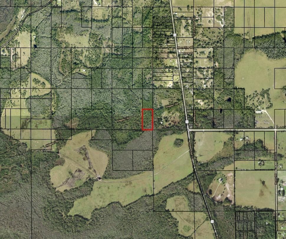 0 Alligator Road, Clermont FL 33868