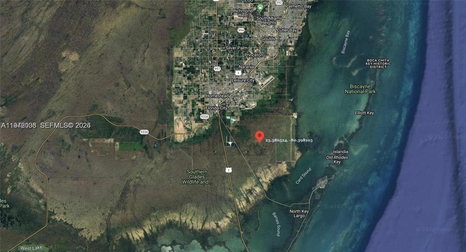412xx SW 128th Ave, Homestead FL 33035
