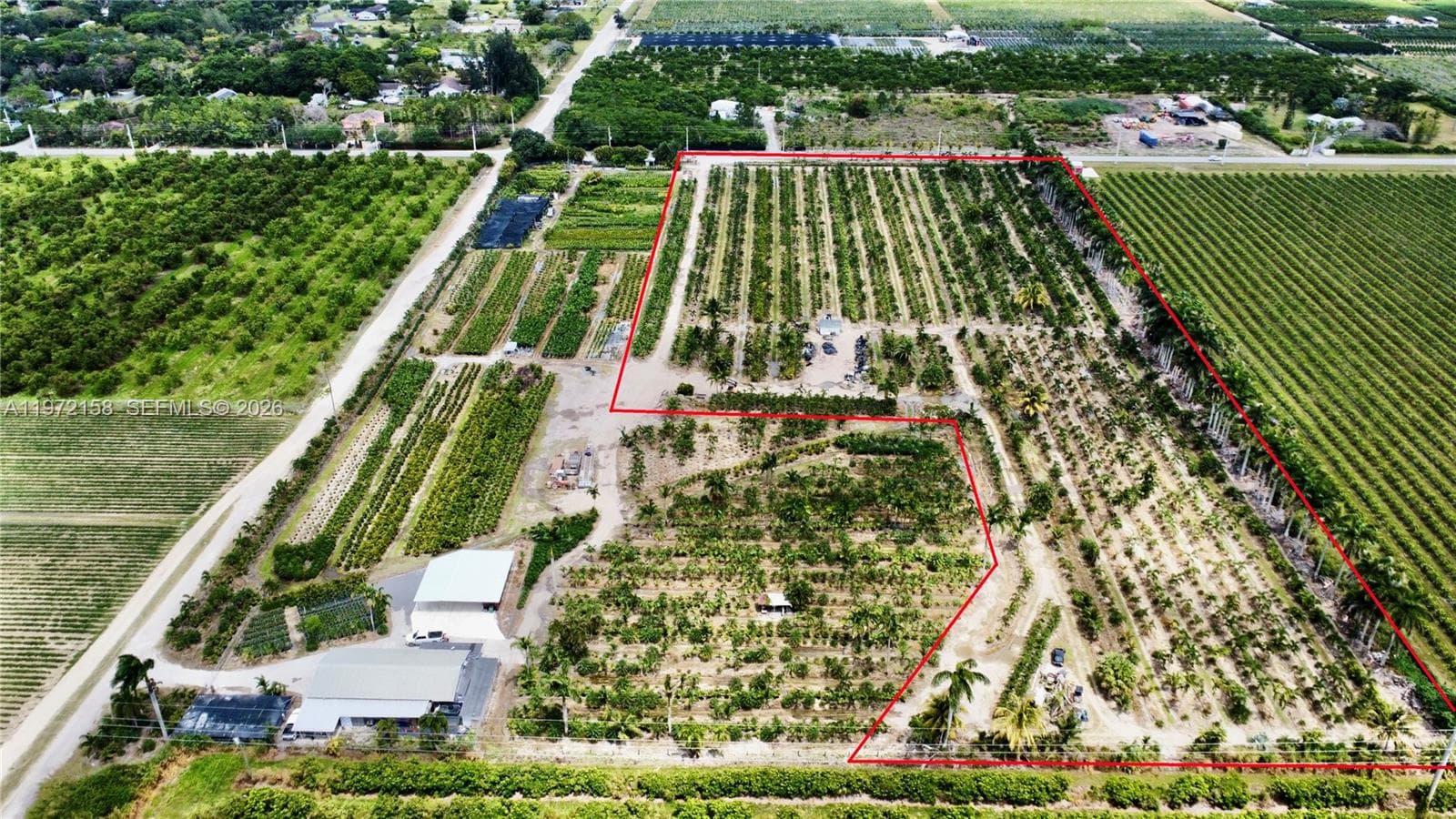 32802 SW 202 Ave, Homestead FL 33034