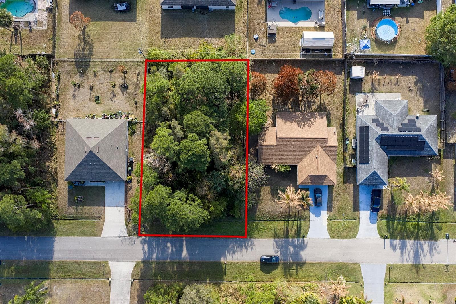 Xxx SW Tivan Lane, Port St. Lucie FL 34984