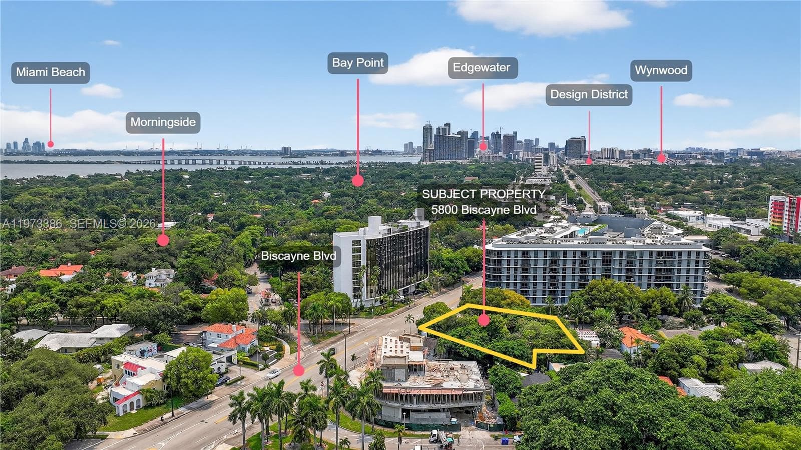5800 Biscayne Blvd, Miami FL 33137